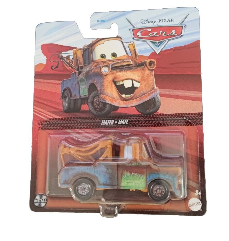 Cars Character Cars 2024 Mix 1