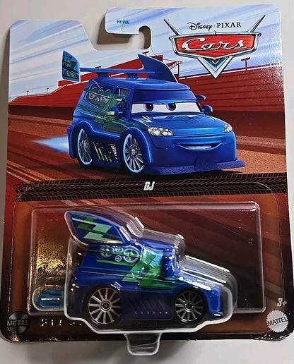 Cars Character Cars 2024 Mix 6F