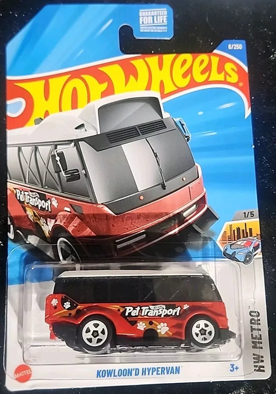 Hot Wheels Basic Car 2025 Wave 2B