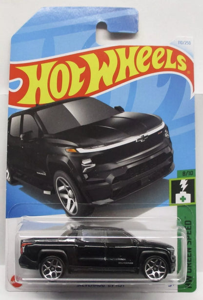 Hot Wheels Worldwide Basic Car 2024 Wave 14 / P Case