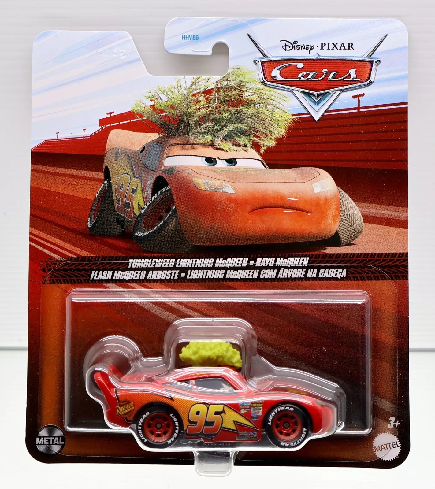 Cars Character Cars 2024 Mix 6F