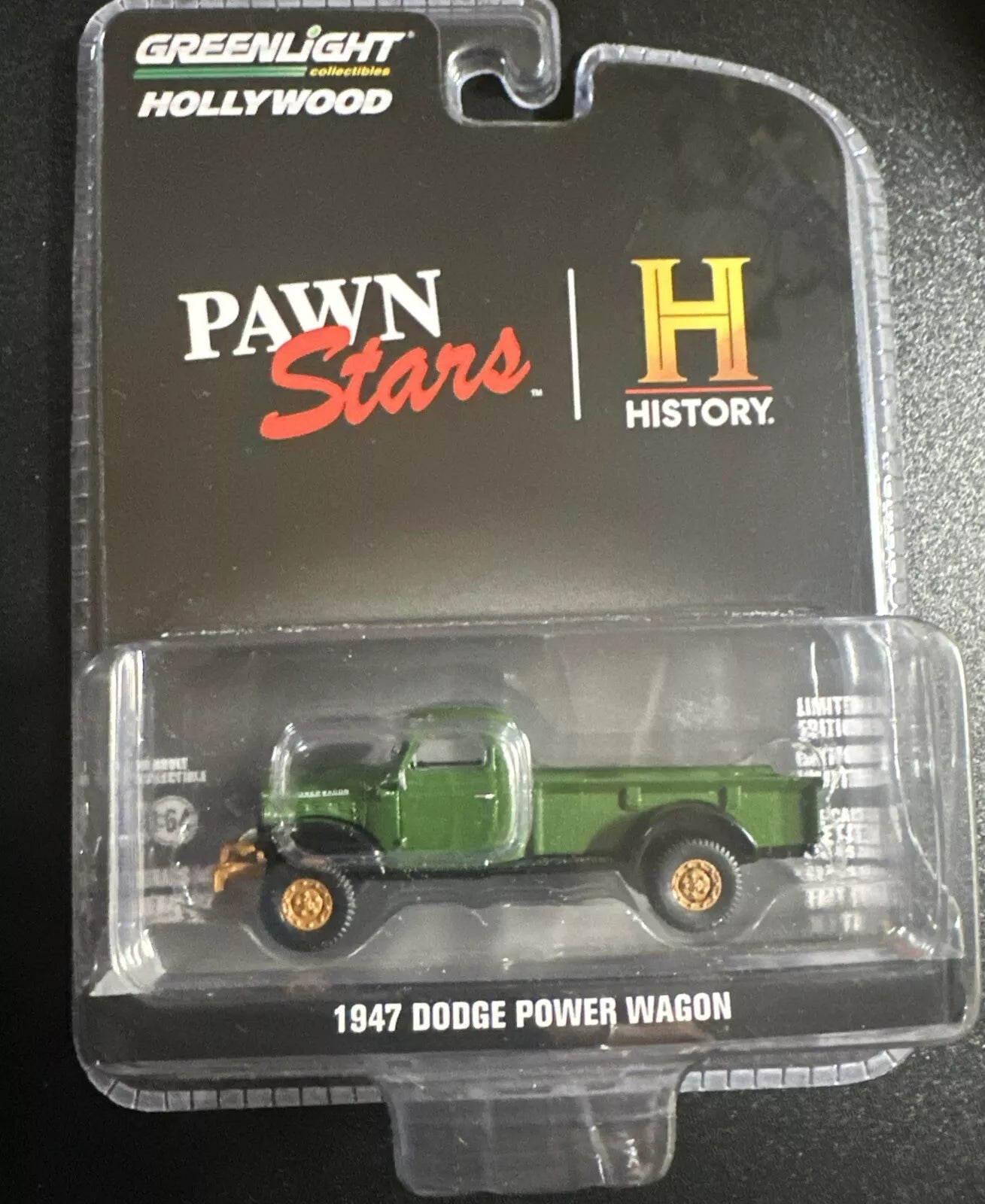 Greenlight 1:64 Hollywood Series 42