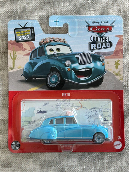 Cars Character Cars 2024 Mix 1