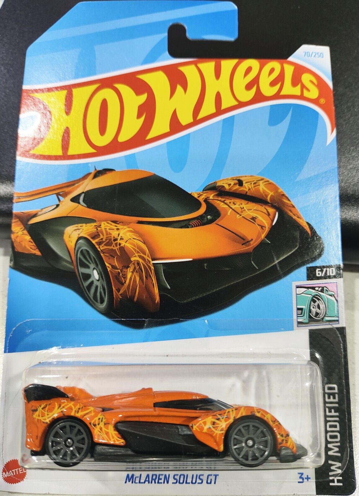 Hot Wheels Basic Car 2024 Wave 9 - J Case