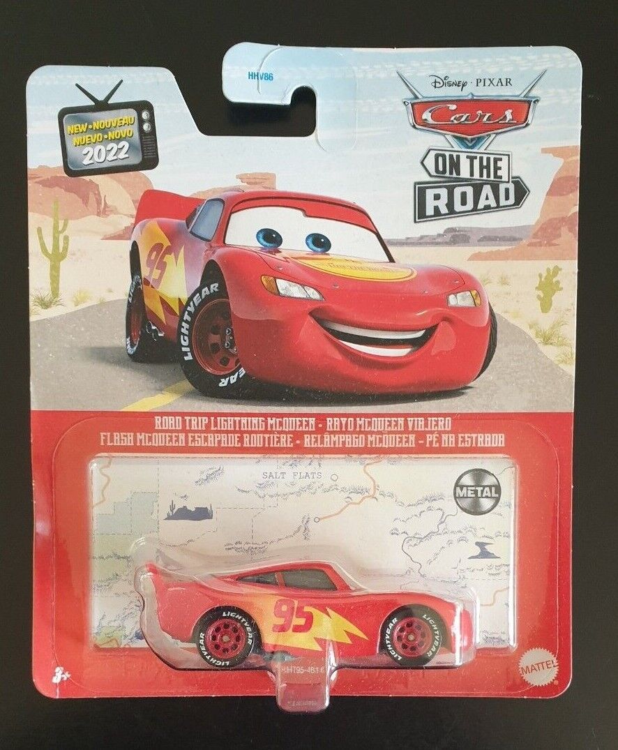 Cars Character Cars 2023 Mix 12