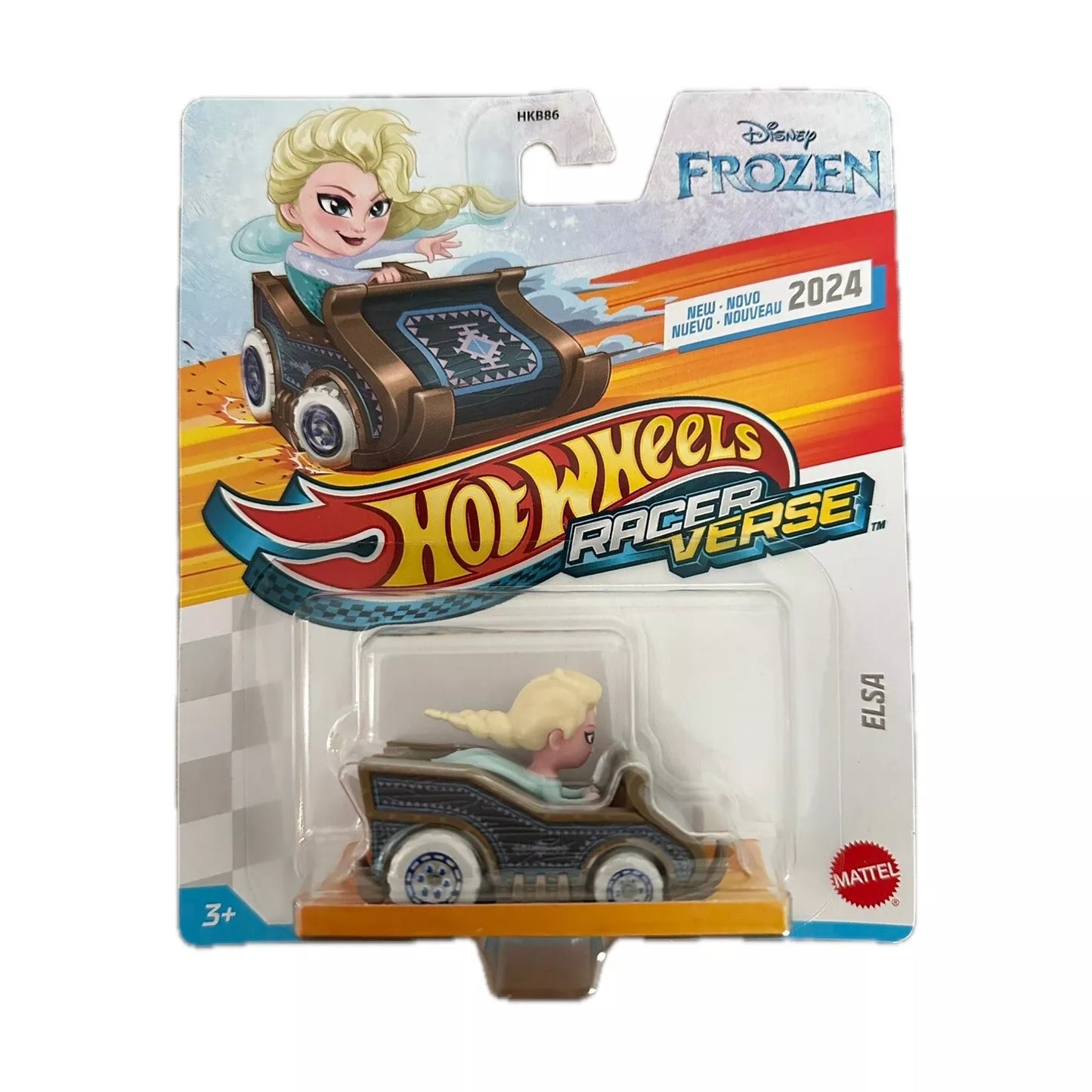 Hot Wheels RacerVerse 2024 Mix 7M