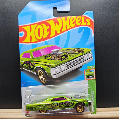 Hot Wheels US Basic Car 2023 - Q Case