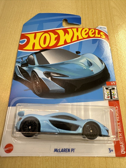 Hot Wheels Basic Car 2024 Wave 9 - J Case