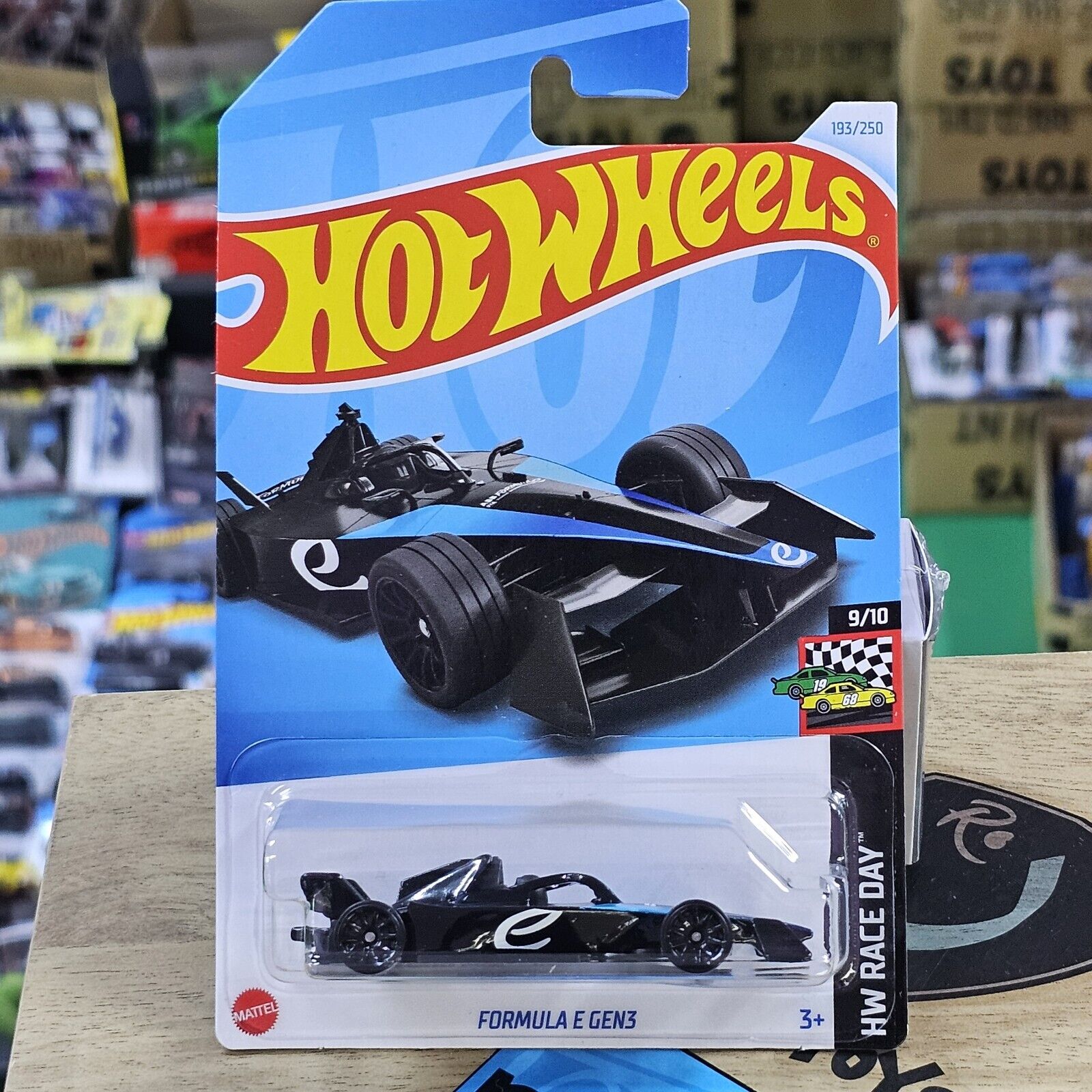 19 popular Hotwheels ID cars and case