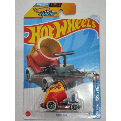 Hot Wheels Basic Car 2024 Wave 4 - D Case