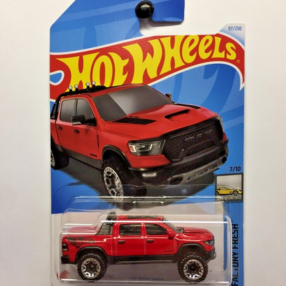 Hot Wheels Basic Car 2024 Wave 4 - D Case