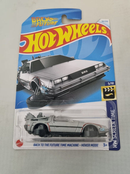 Hot Wheels Basic Car 2024 Wave 4 - D Case