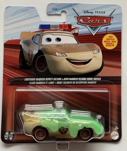 Cars Character Cars 2024 Mix 7