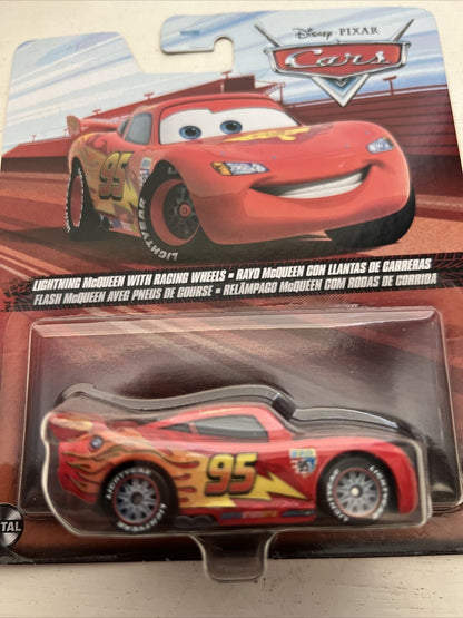 Cars Character Cars 2024 Mix 1