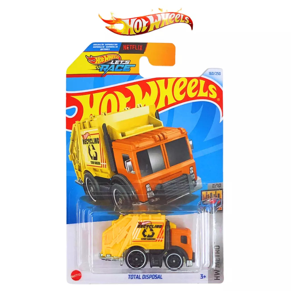 Hot Wheels Worldwide Basic Car 2024 Wave 14 / P Case