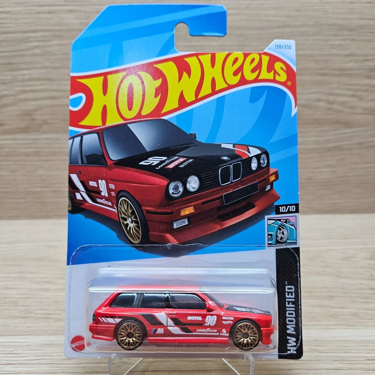 Hot Wheels Worldwide Basic Car 2024 Wave 14 / P Case