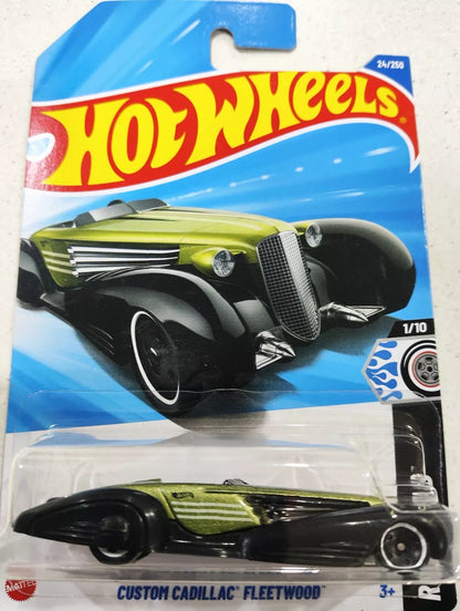 Hot Wheels Basic Car 2025 Wave 2B