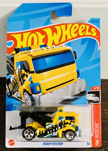 Hot Wheels Basic Car 2024 Wave 1 - A Case