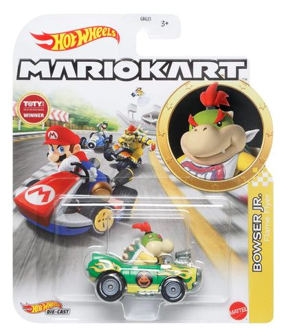 Hot Wheels Mario Kart 2024 - M Case