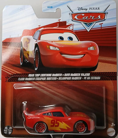 Cars Character Cars 2025 Mix 4R