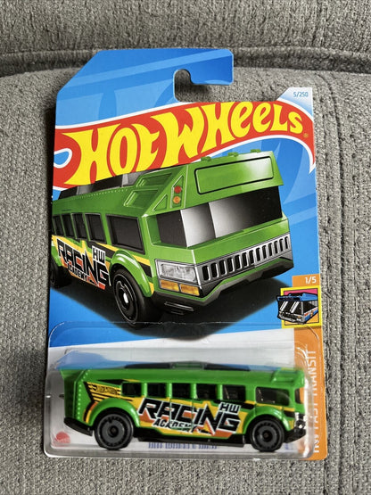 Hot Wheels Basic Car 2024 Wave 1 - A Case