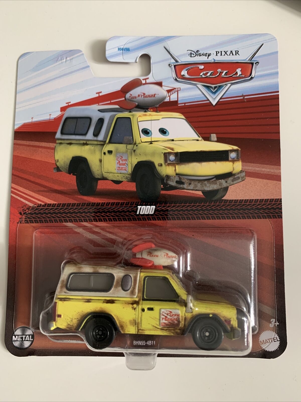 Cars Character Cars 2024 Mix 5