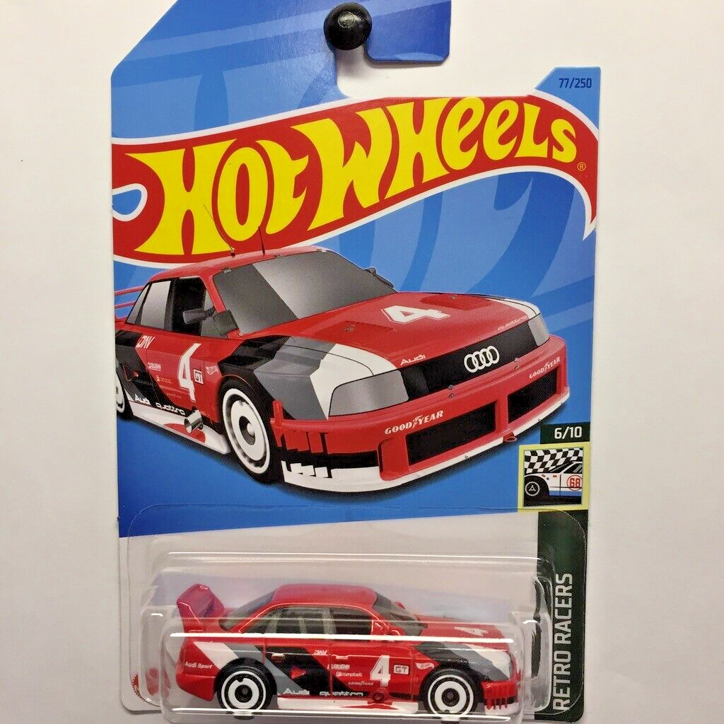 Hot Wheels Basic Car 2024 Wave 1 - A Case