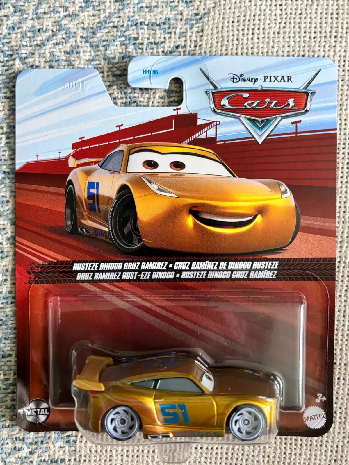 Cars Character Cars 2024 Mix 7