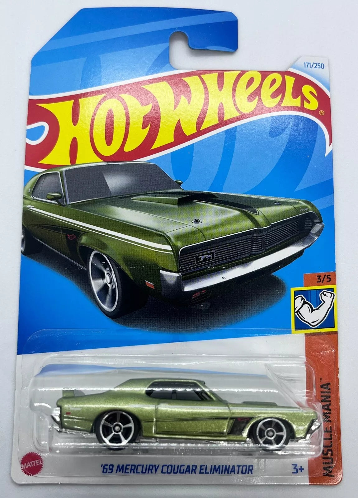 Hot Wheels Worldwide Basic Car 2024 Wave 14 / P Case