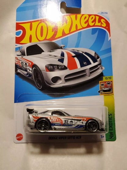 Hot Wheels Worldwide Basic Car 2024 Wave 14 / P Case