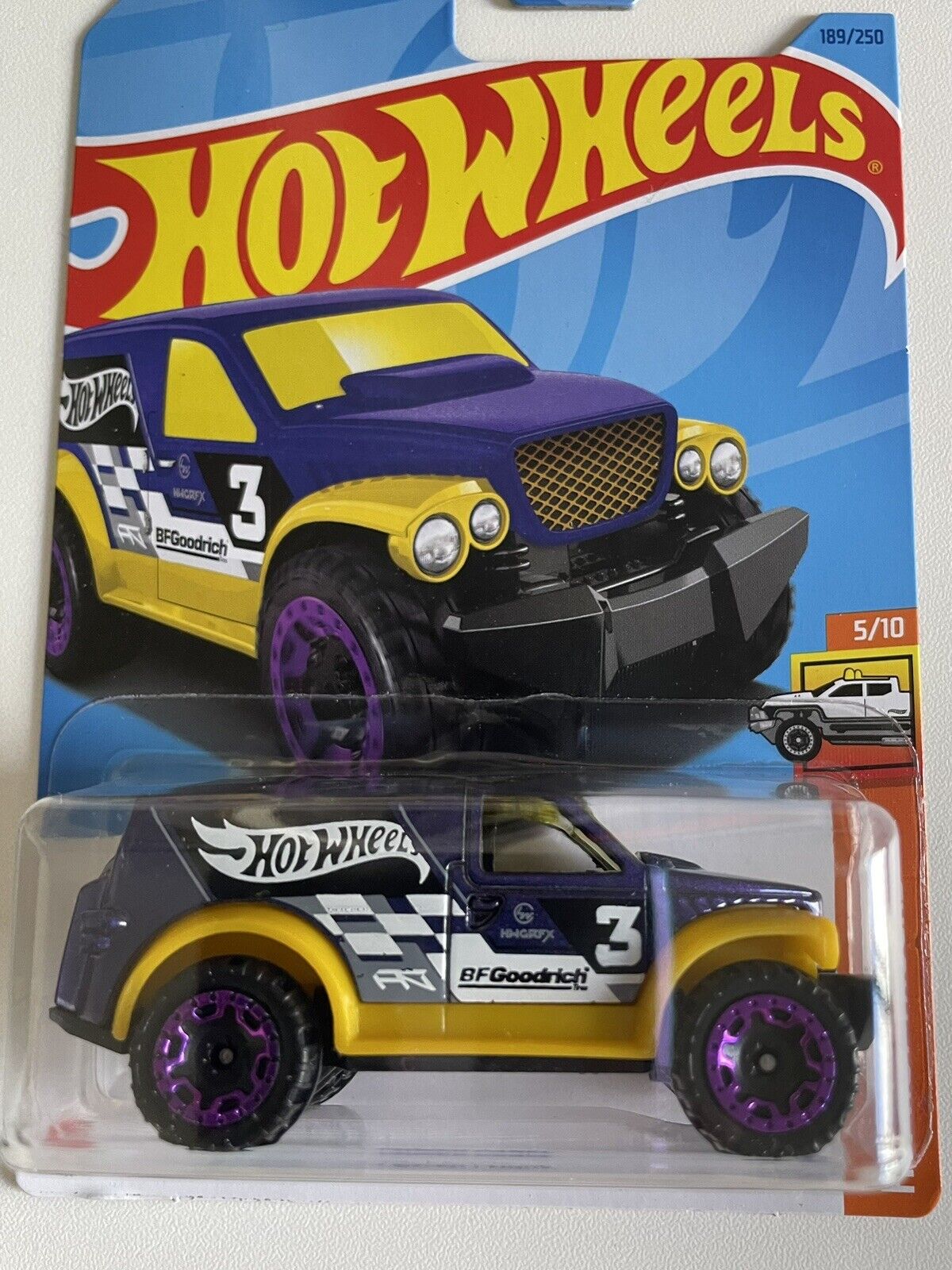 Hot Wheels Basic Car 2024 Wave 1 - A Case