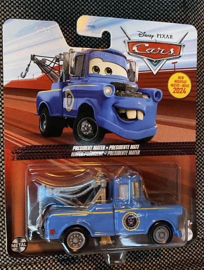 Cars Character Cars 2024 Mix 5