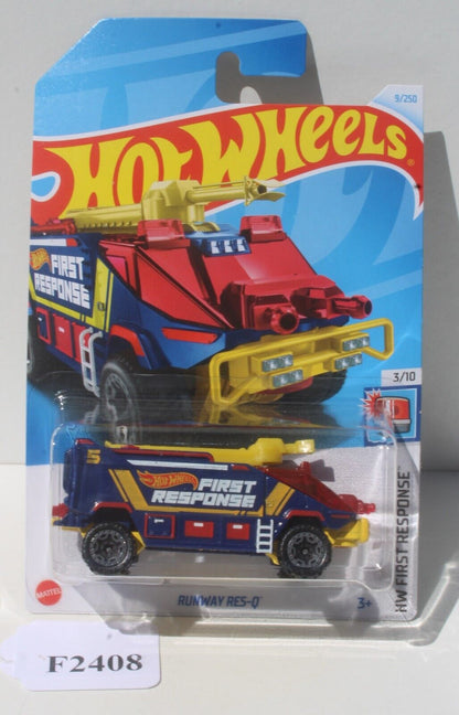 Hot Wheels Basic Car 2024 Wave 1 - A Case