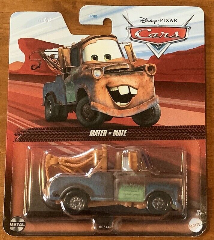 Cars Character Cars 2023 Mix 12