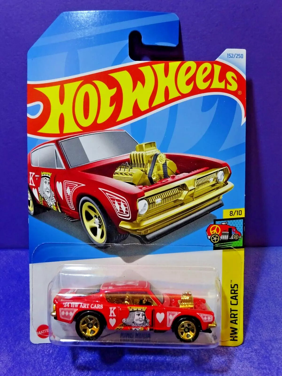 Hot wheels king kuda 2019 on sale