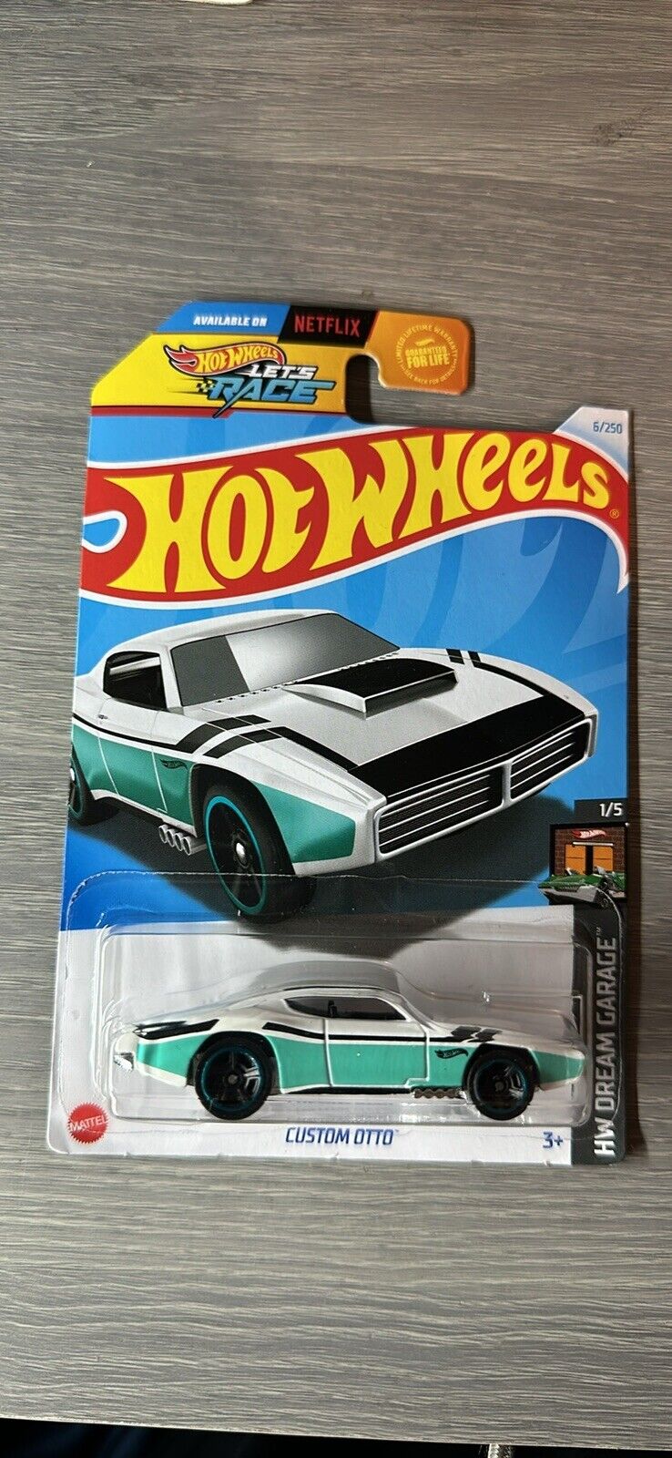 Hot Wheels US Basic Car 2024 Mix 7 / G Case