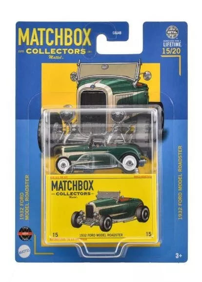 Matchbox Collector 2024 - Mix 4Z