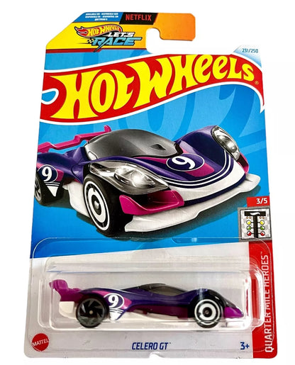 Hot Wheels Worldwide Basic Car 2024 Wave 14 / P Case