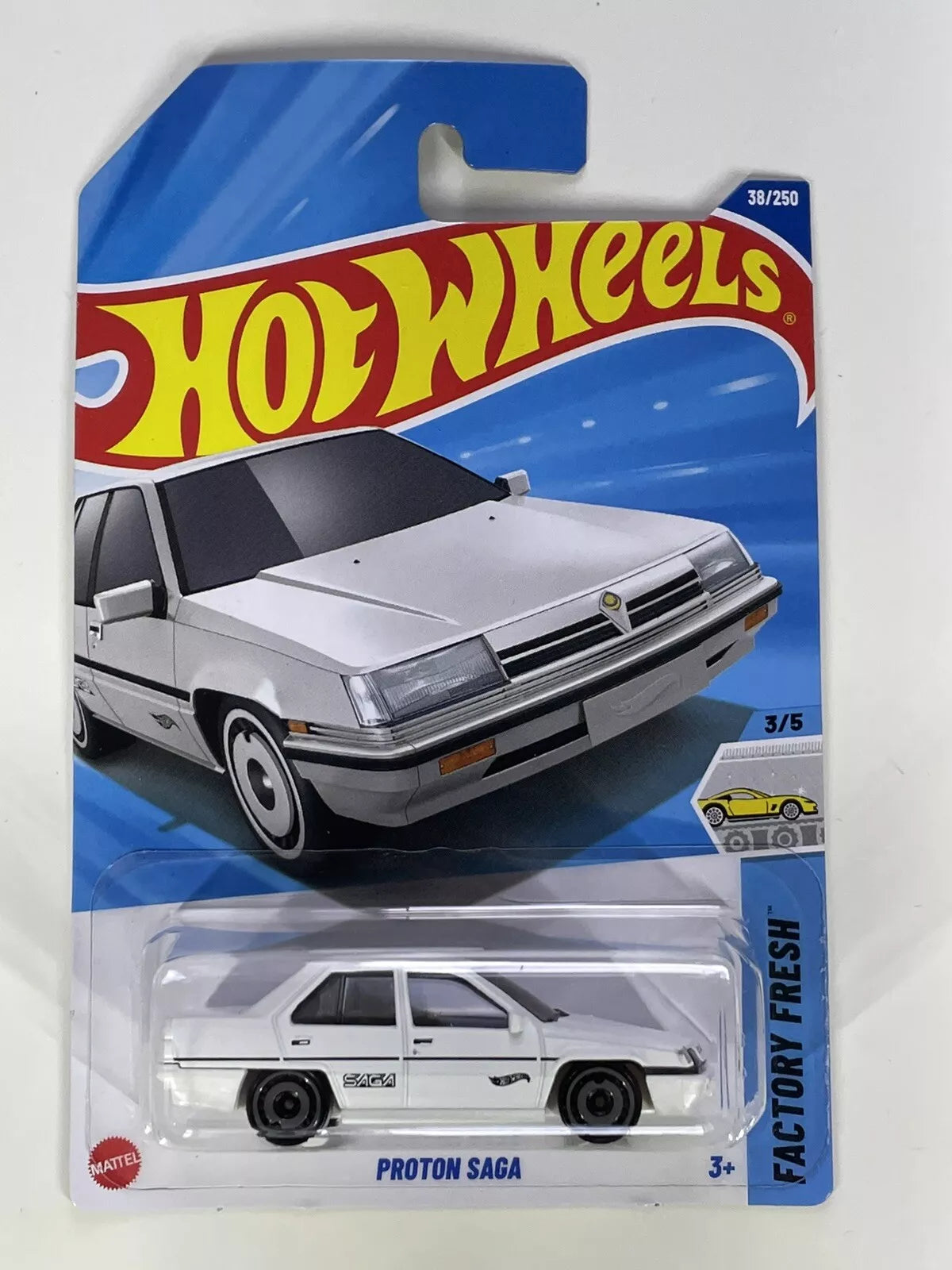 Hot Wheels Basic Car 2025 Wave 2B