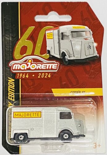 Majorette 60 Years Anniversary Edition 2024 Premium