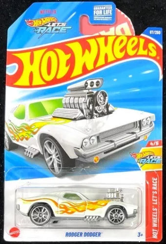 Hot Wheels Basic Car 2025 Wave 4D