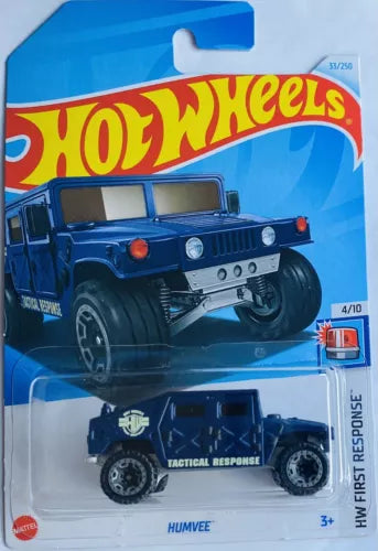 Hot Wheels US Basic Car 2024 Mix 7 / G Case