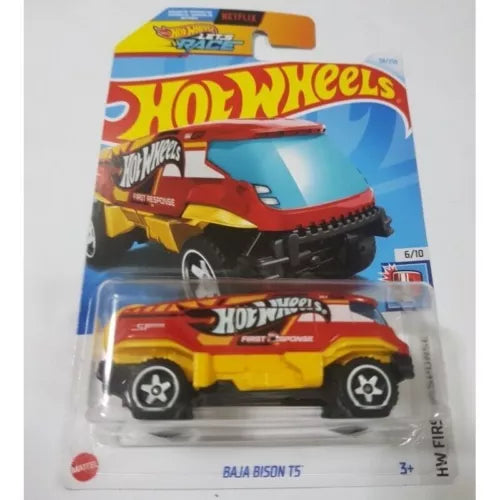 Hot Wheels Basic Car 2024 Wave 9 - J Case