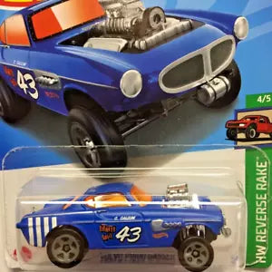 Hot Wheels Basic Car 2024 Wave 9 - J Case