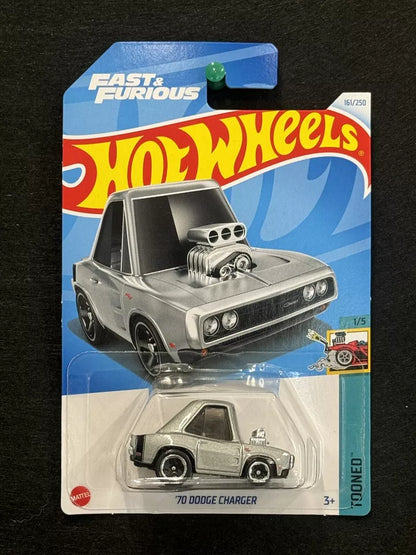 Hot Wheels Worldwide Basic Car 2024 Wave 14 / P Case