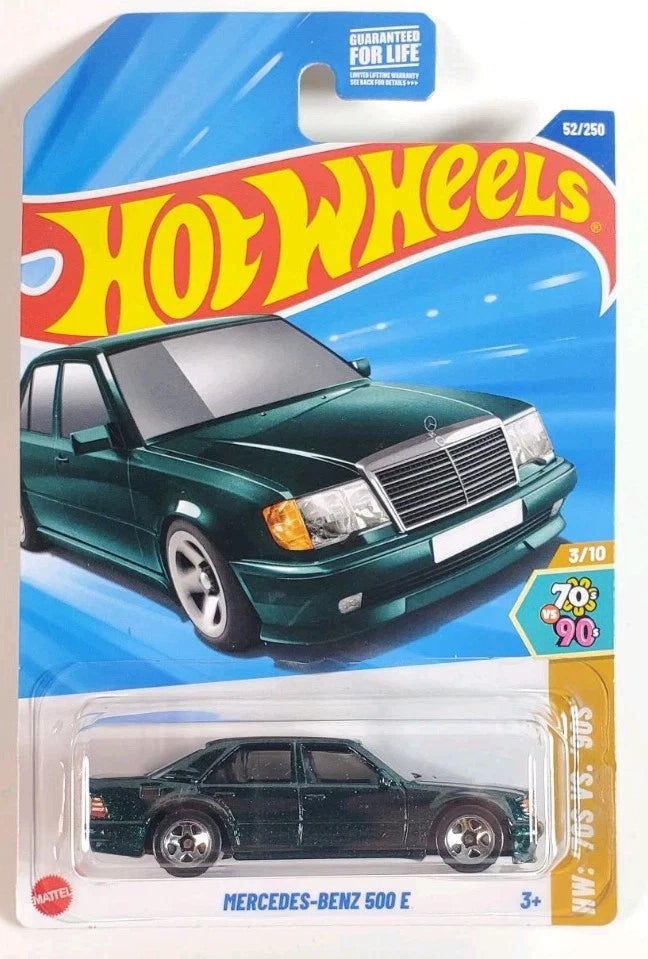 Hot Wheels Basic Car 2025 Wave 4D