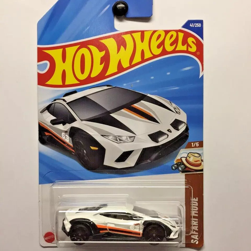 Hot Wheels Basic Car 2025 Wave 2B