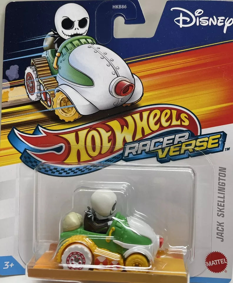 Hot Wheels RacerVerse 2024 Mix 7M