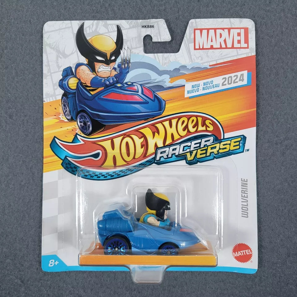 Hot Wheels RacerVerse 2024 Mix 7M