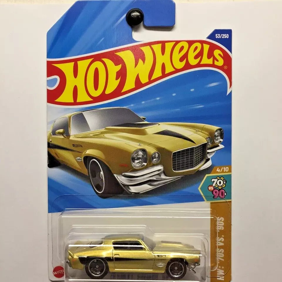 Hot Wheels Basic Car 2025 Wave 4D